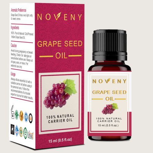 Grapeseed Cold-Pressed Oil img