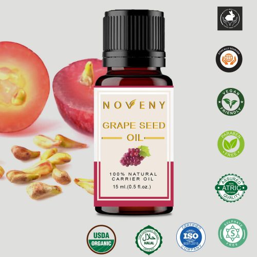 Grapeseed Cold-Pressed Oil img